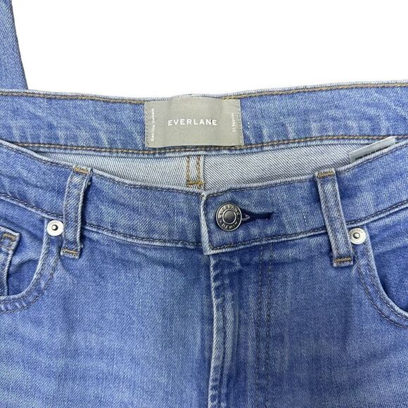 Everlane selvedge slim fit athletic jean size 31 - Picture 3 of 6